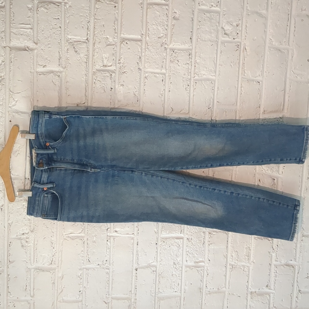 Madewell Women's Stovepipe Jeans